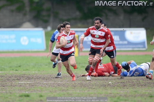2015-05-03 ASRugby Milano-Rugby Badia 0905
